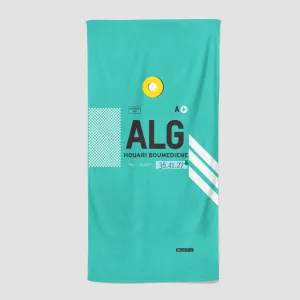ALG - Beach Towel