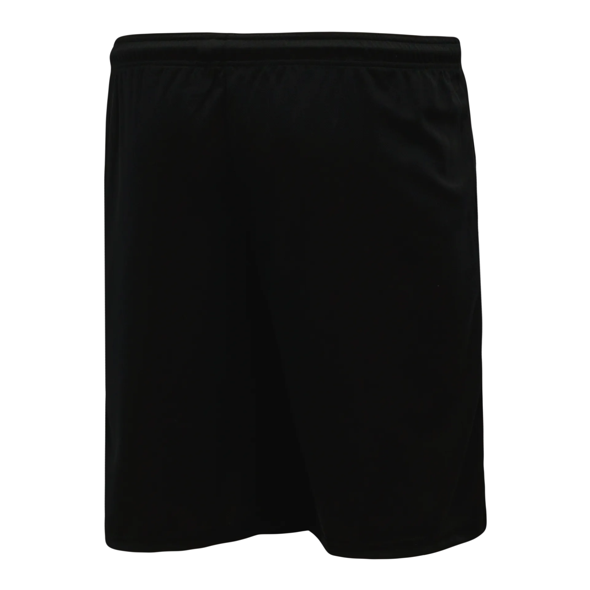 Athletic Knit (AK) LS1700M-001 Mens Black Lacrosse Shorts