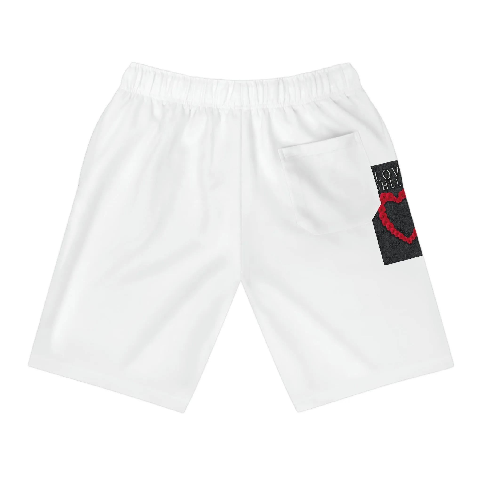 Athletic Long Shorts (AOP)