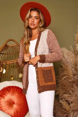 Autumn Cardigan
