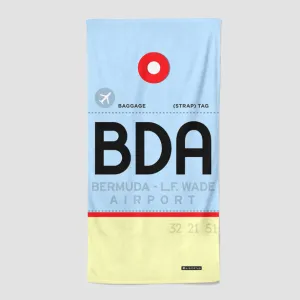BDA - Beach Towel