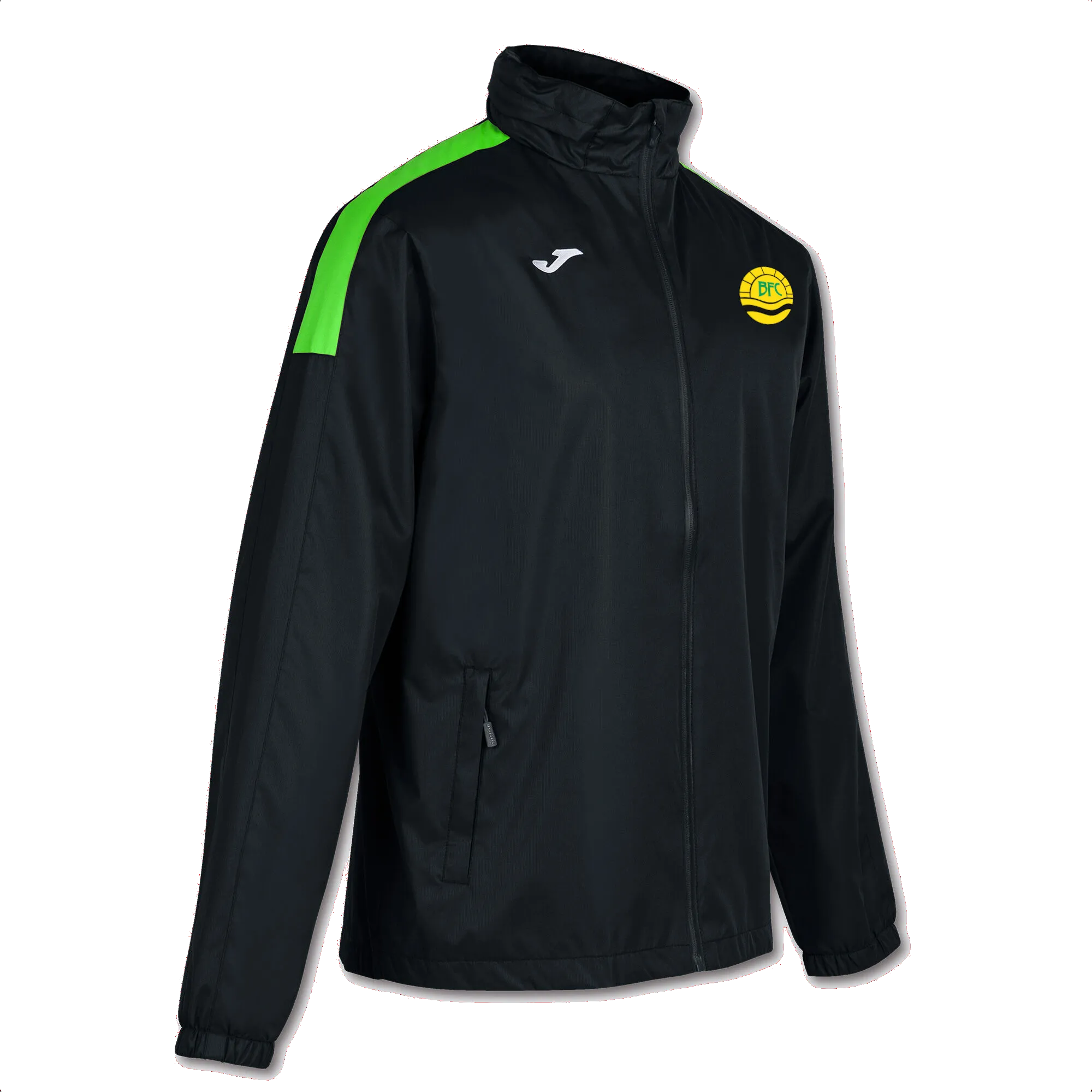 Blisworth F.C. Trivor Rain Jacket - MENS