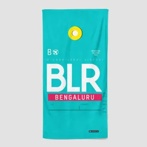 BLR - Beach Towel
