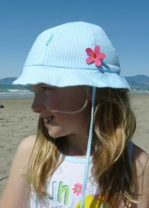 Boboli baby hats - turquoise