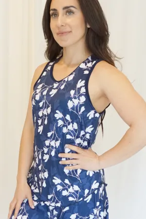 Bougainvillea Fitness Tank