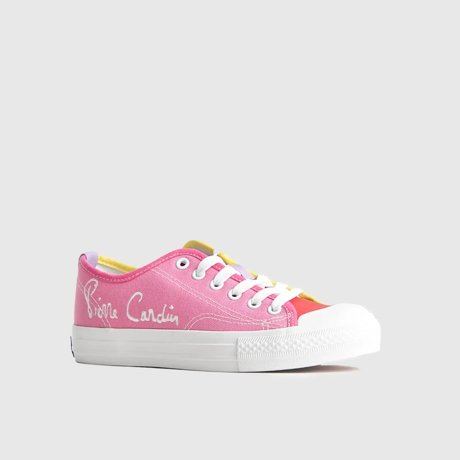 Casual Sneakers 10009 Pink Multi