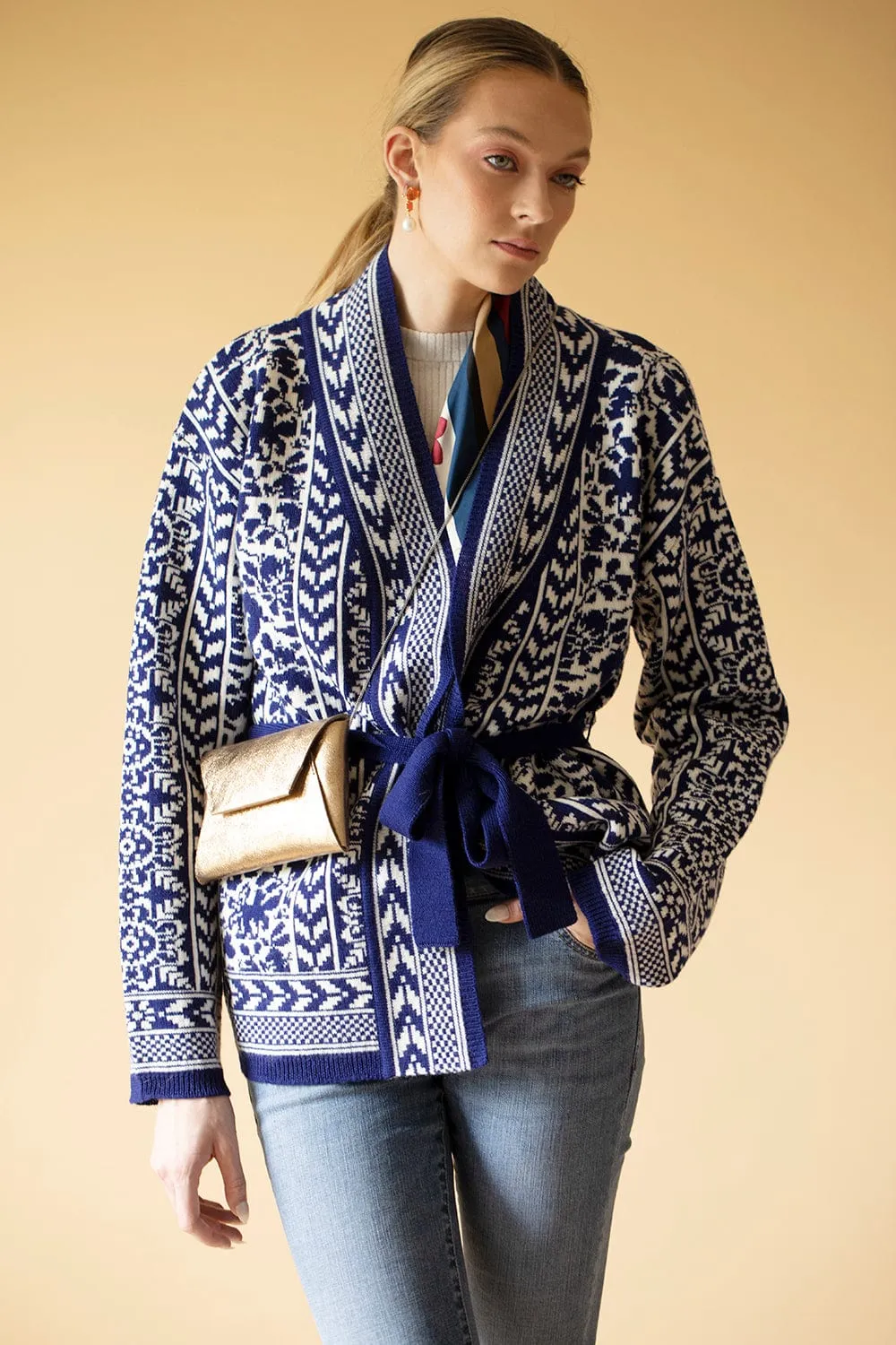 Cozy Cardigan