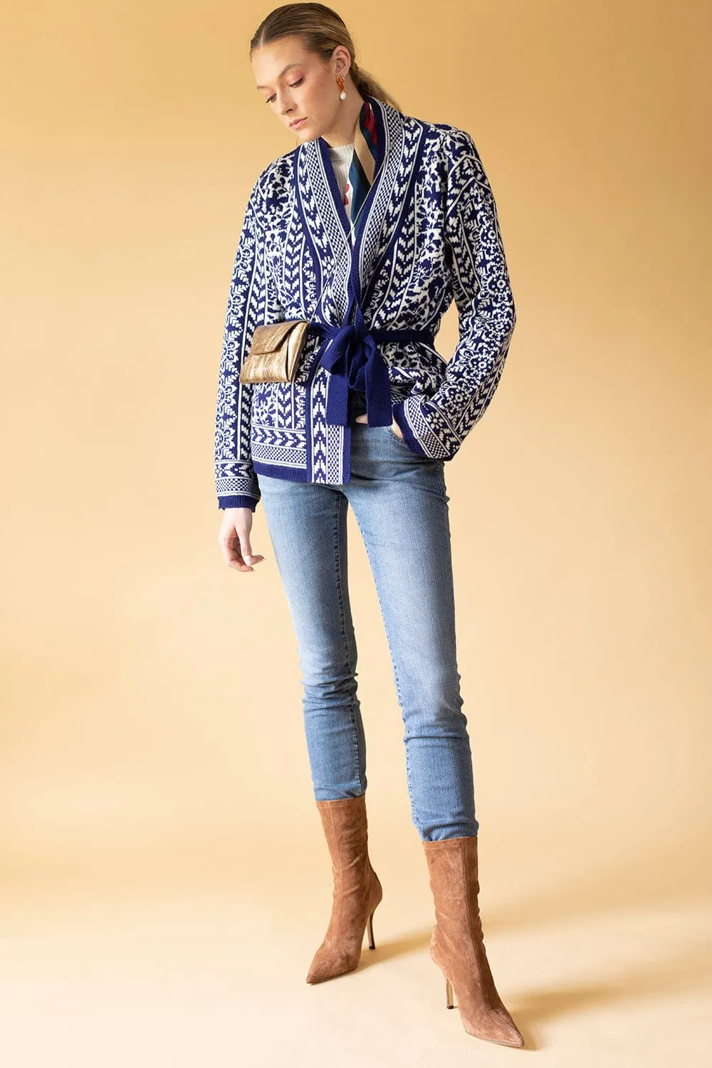 Cozy Cardigan