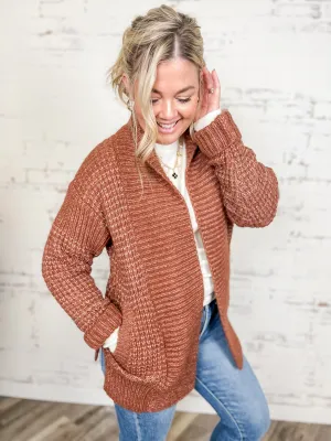 Cozy Knit Cardigan