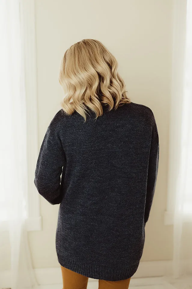 Cozy Sweater Cardigan