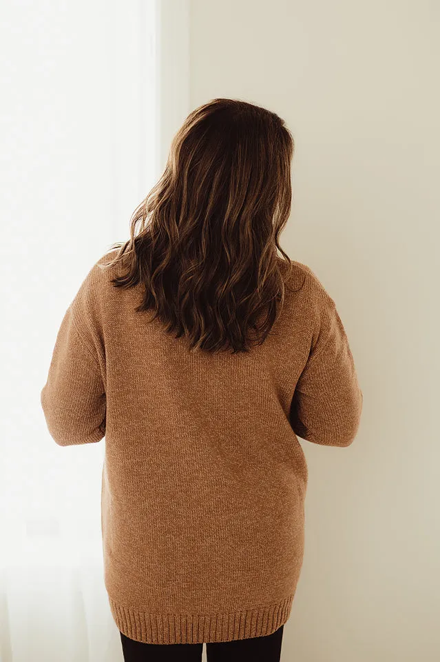 Cozy Sweater Cardigan