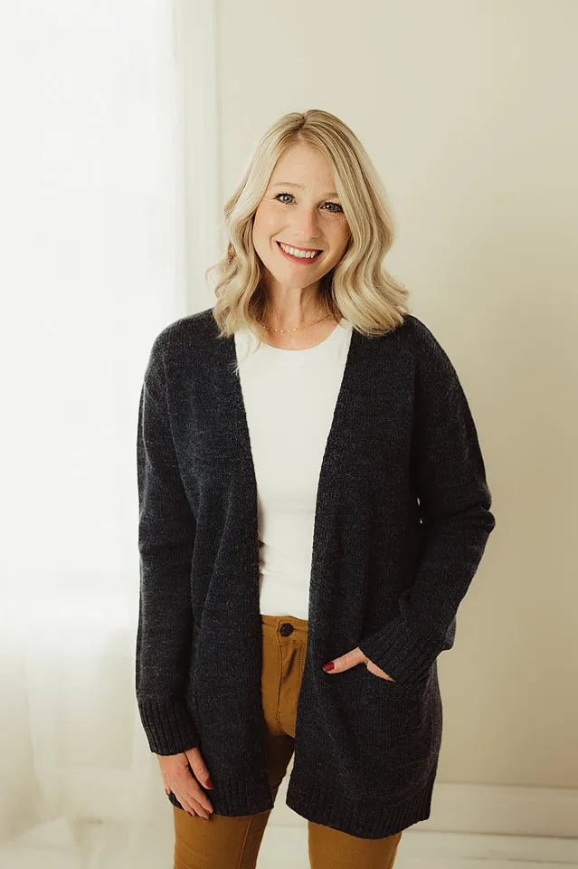 Cozy Sweater Cardigan