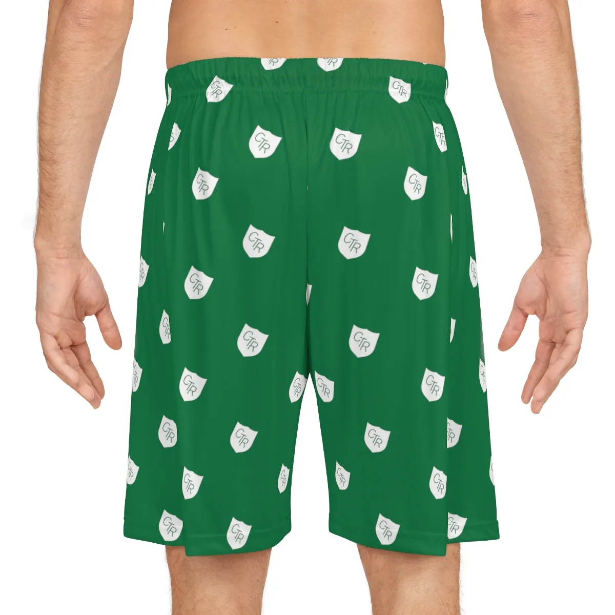 CTR Choose the Right Basketball Shorts