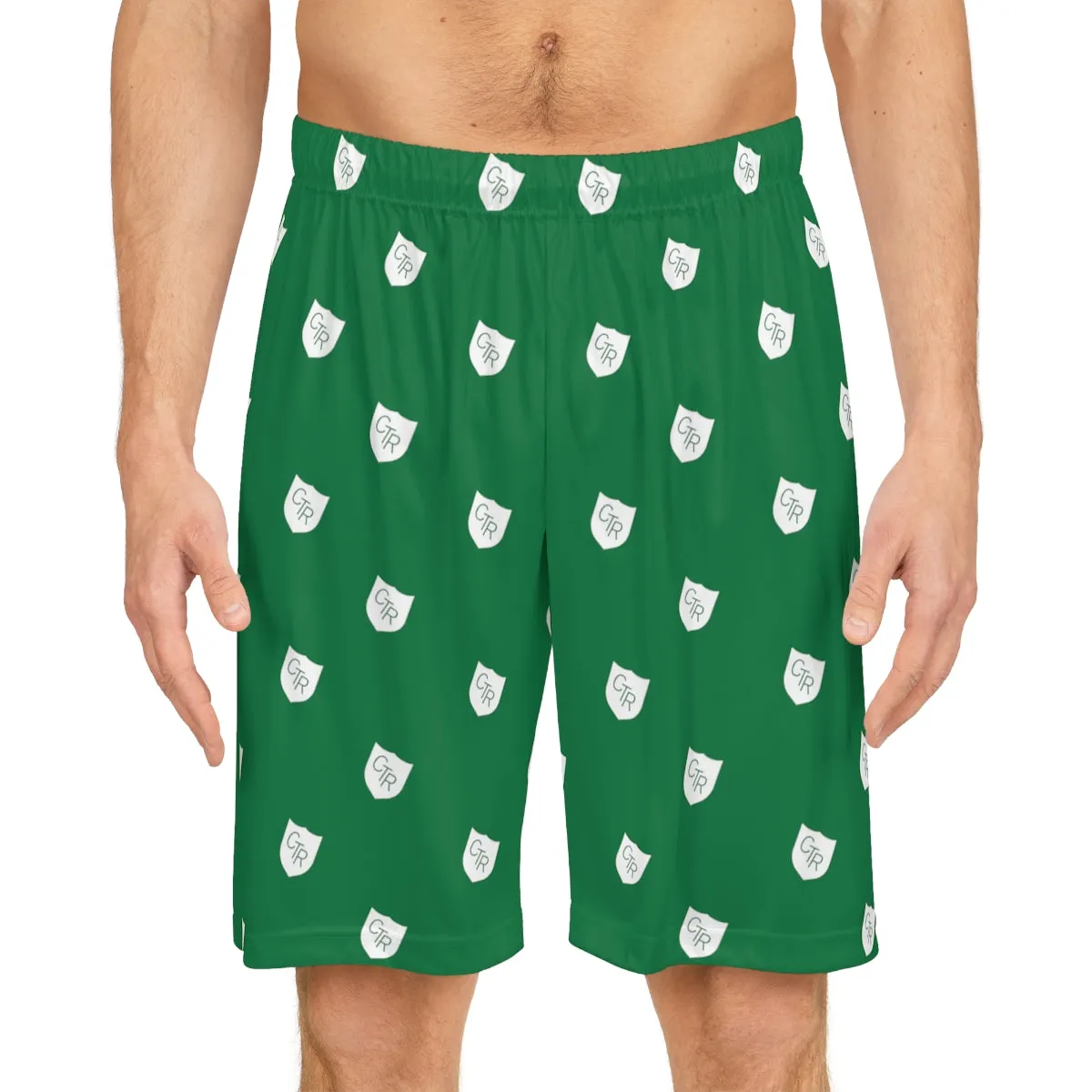 CTR Choose the Right Basketball Shorts