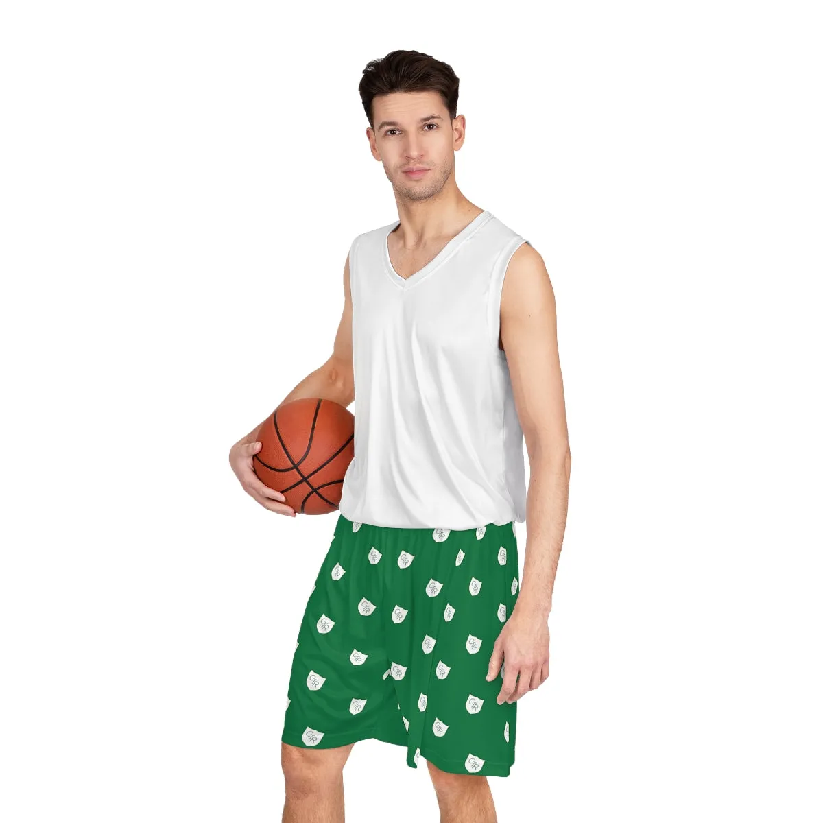 CTR Choose the Right Basketball Shorts
