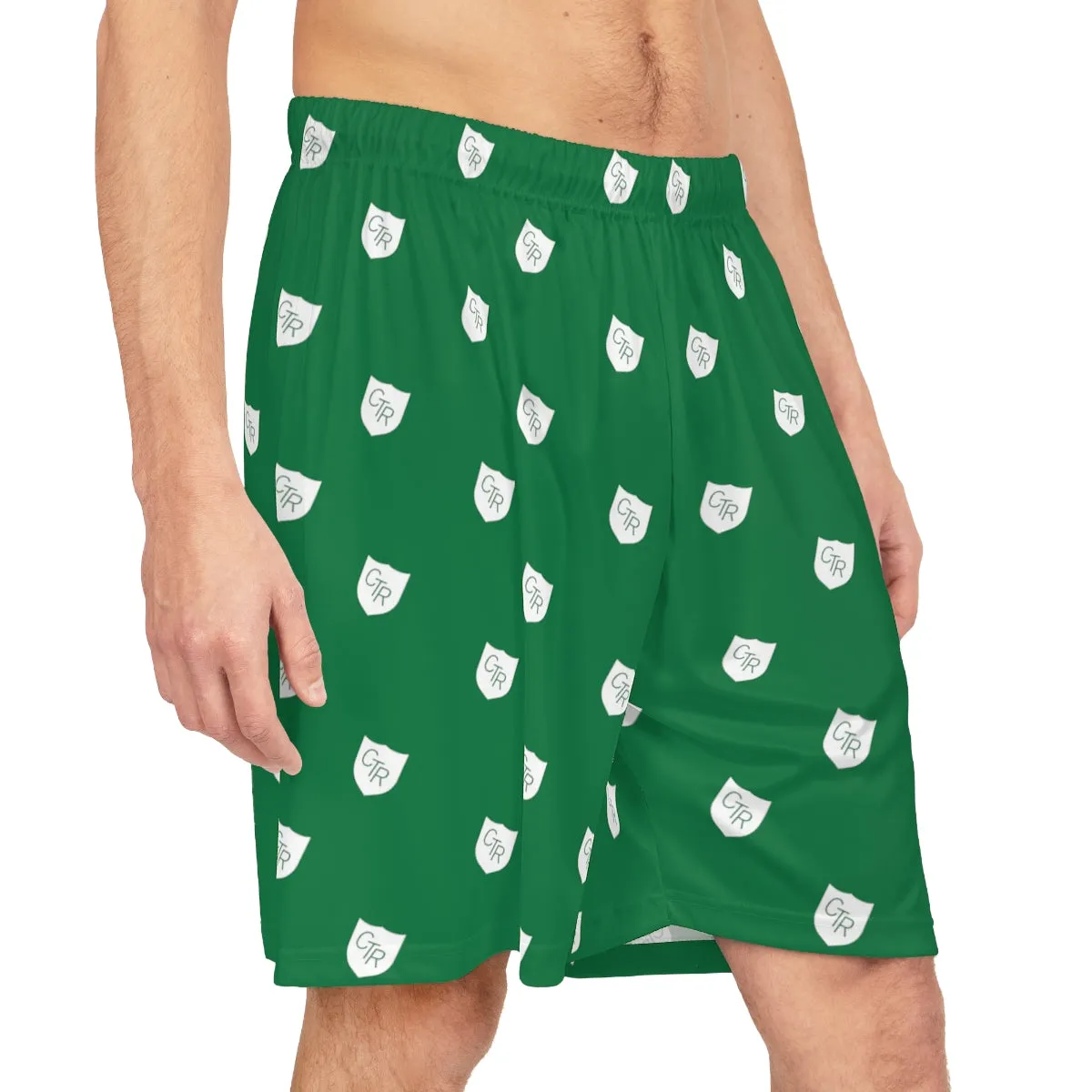 CTR Choose the Right Basketball Shorts