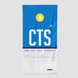 CTS - Beach Towel