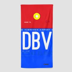DBV - Beach Towel