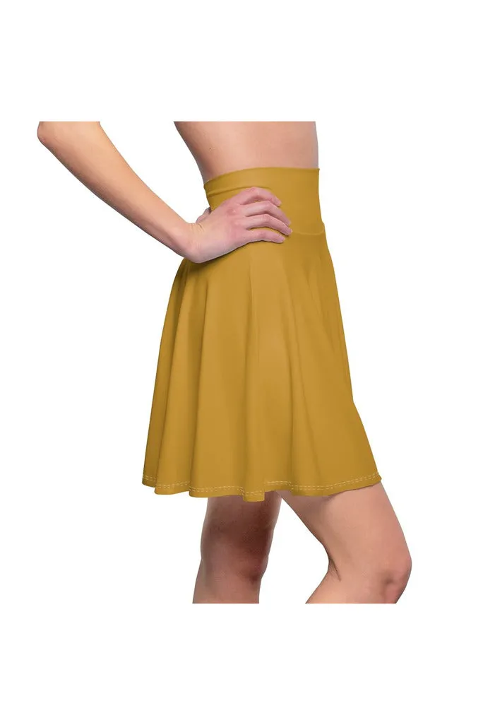 Dijon Delight Women's Skater Skirt