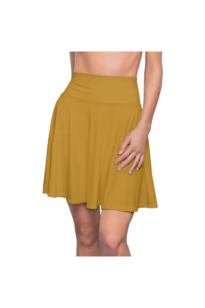 Dijon Delight Women's Skater Skirt