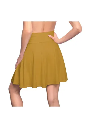 Dijon Delight Women's Skater Skirt