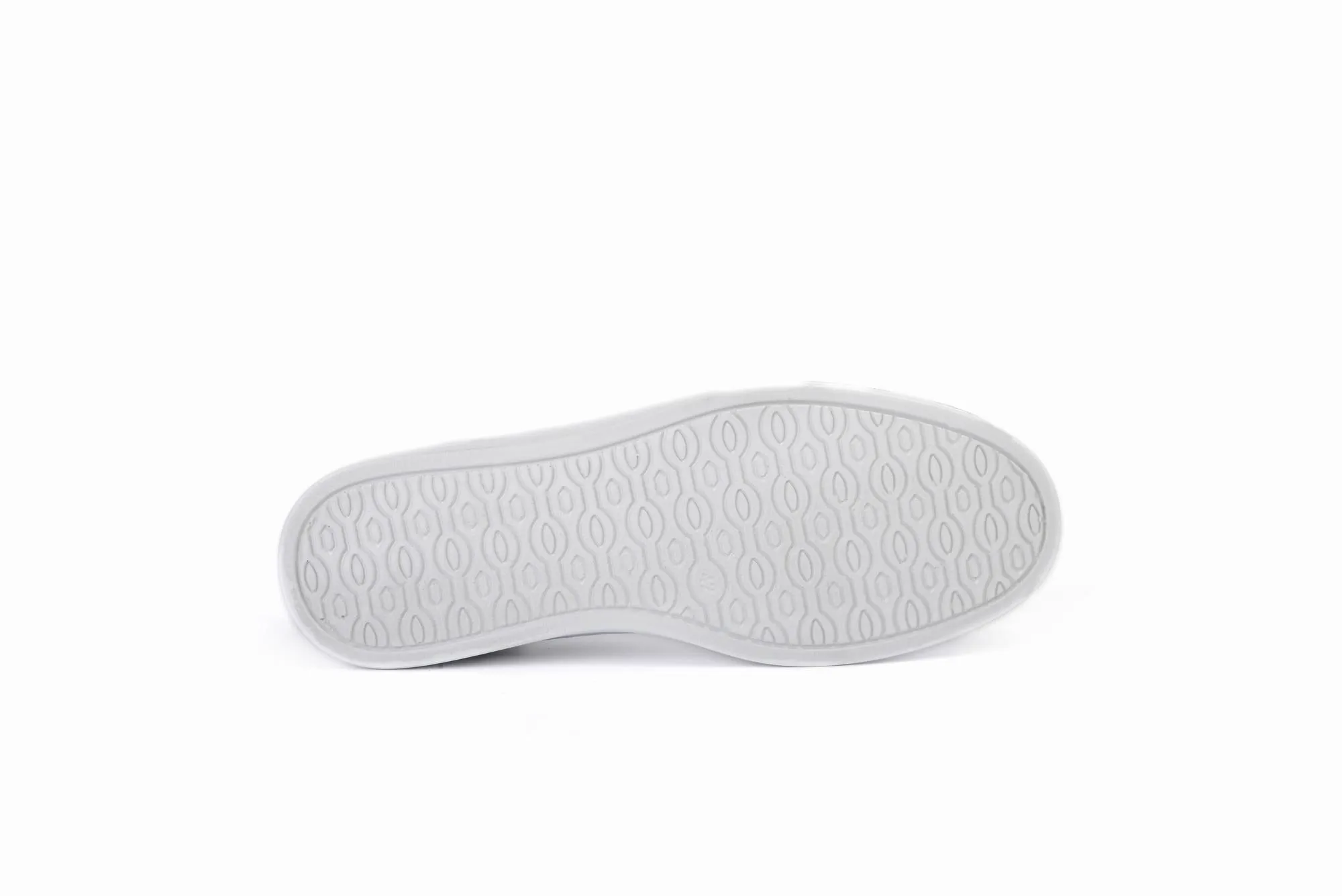 FOOT FEDERATION DERBY MENS SNEAKER POWDER WHITE