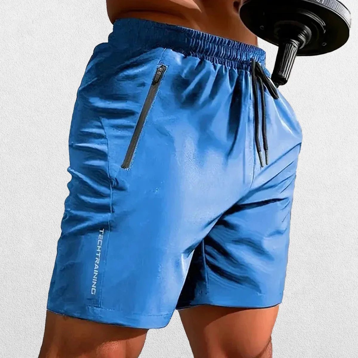 GPW Summer Shorts - Lightweight Athletic Gym Shorts for Men