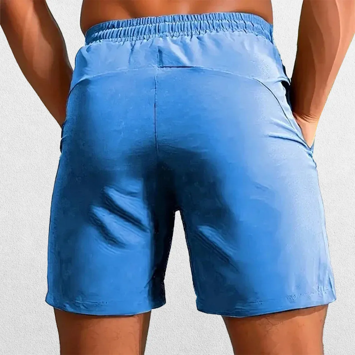 GPW Summer Shorts - Lightweight Athletic Gym Shorts for Men