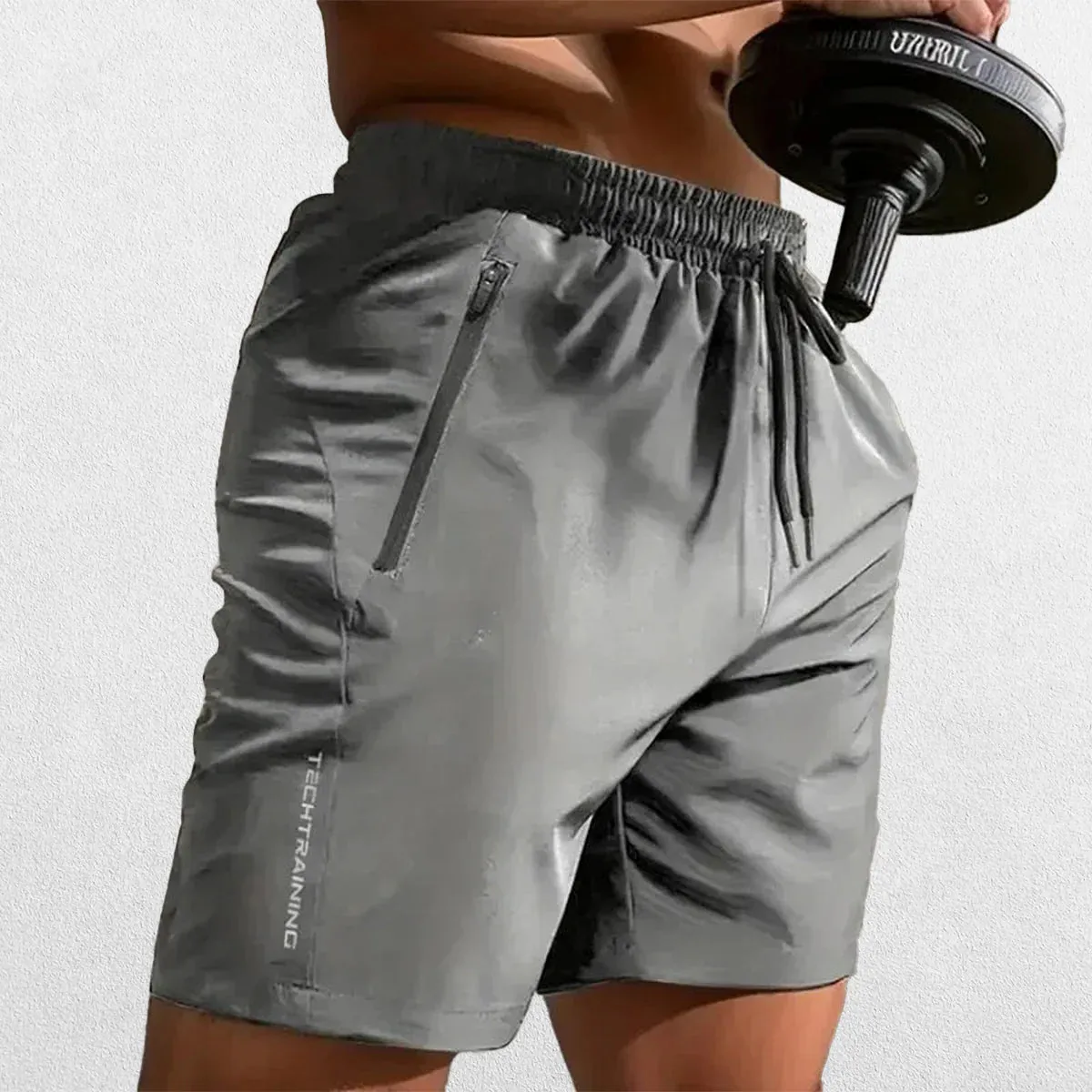 GPW Summer Shorts - Lightweight Athletic Gym Shorts for Men