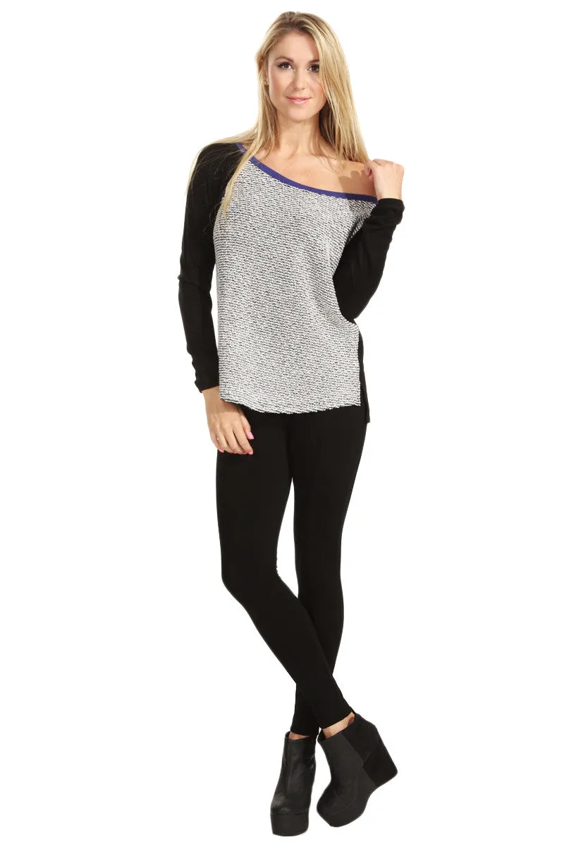 Greystone Sweater