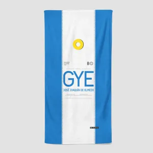 GYE - Beach Towel