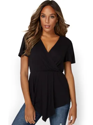 Handkerchief Blouse