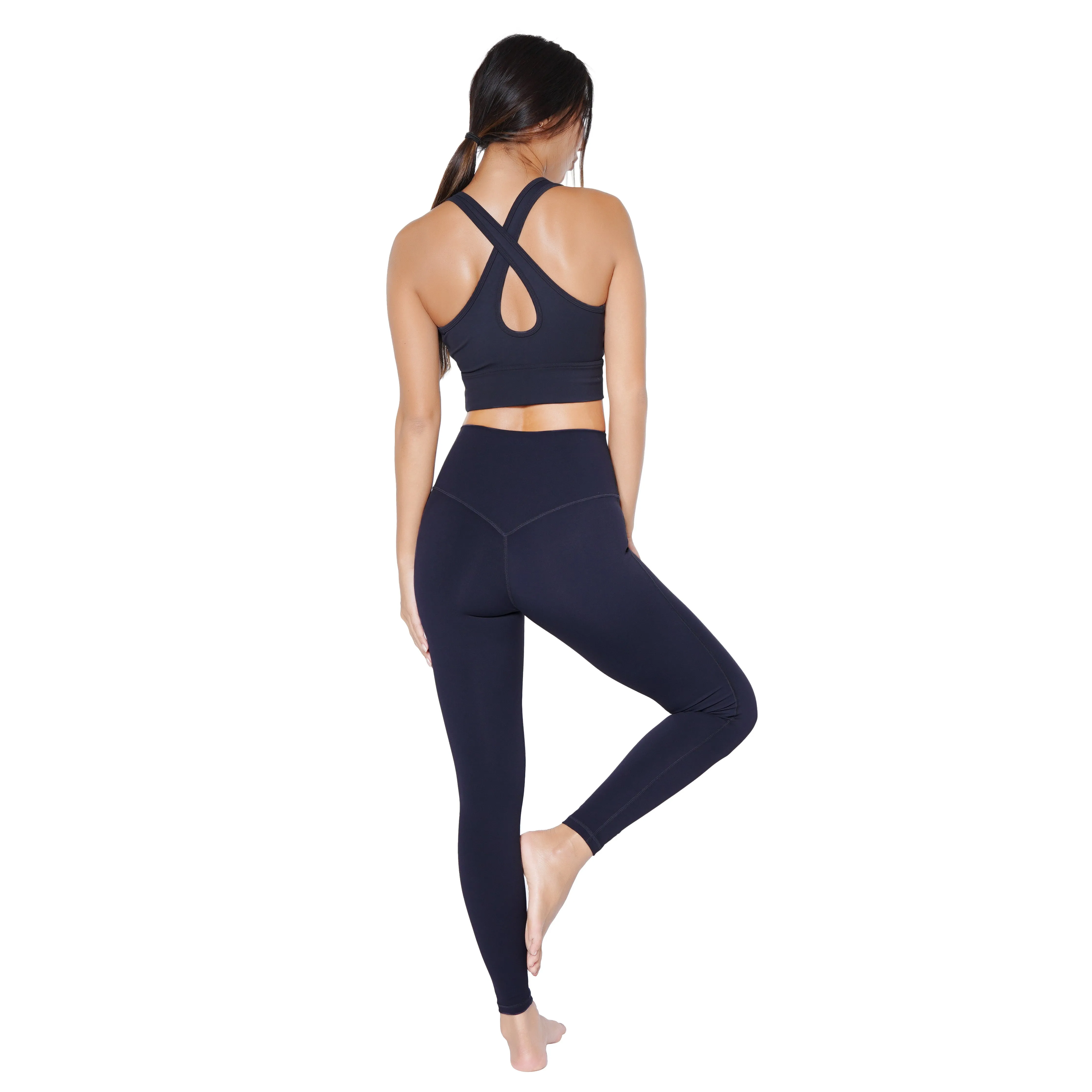Huit Bien-etre Sports Bra