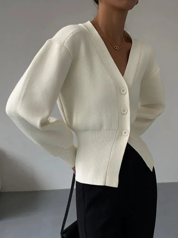 Ivyshape | Cozy Cardigan