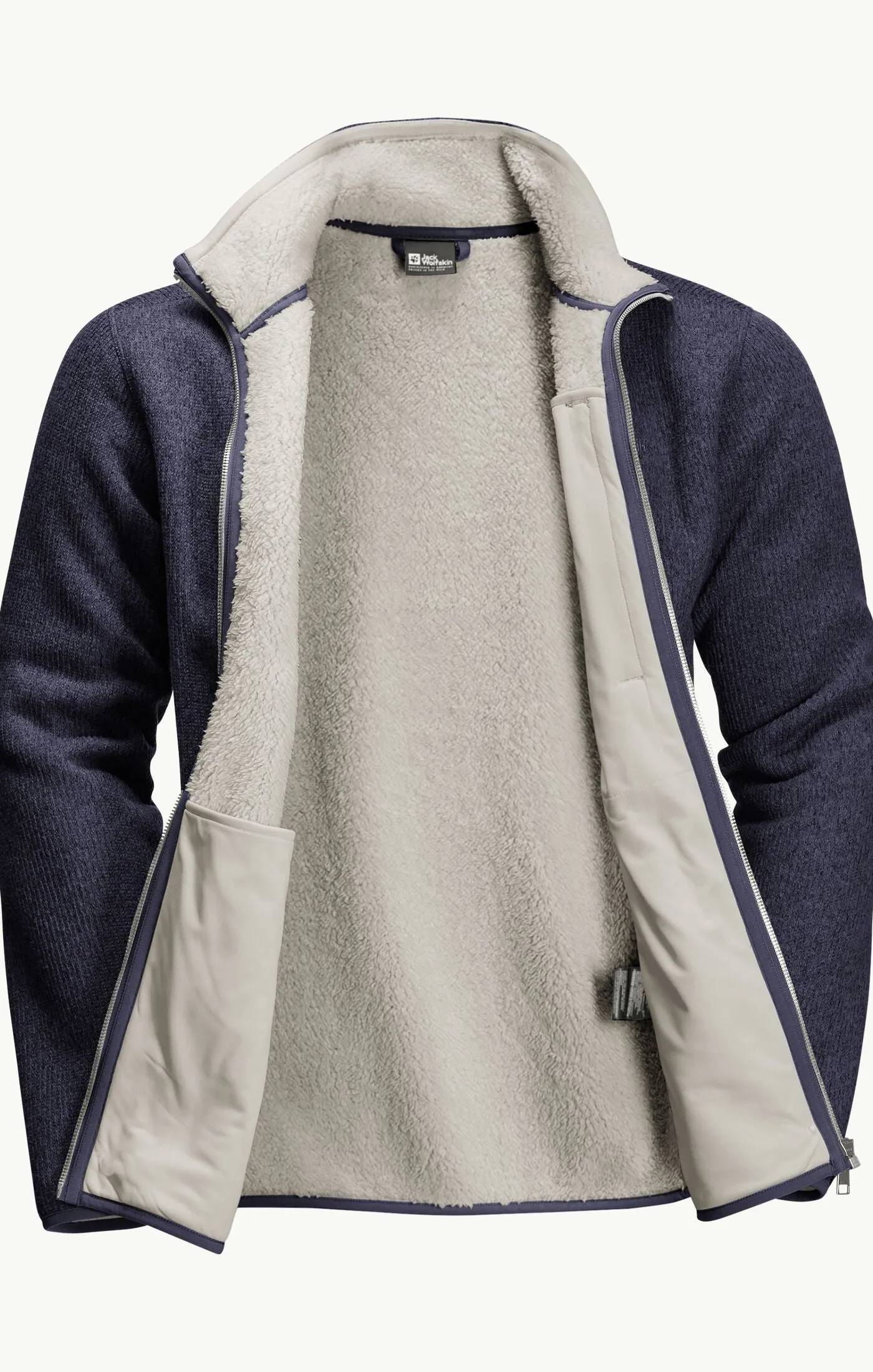 Jack Wolfskin Robson Fjord Fleece Jacket