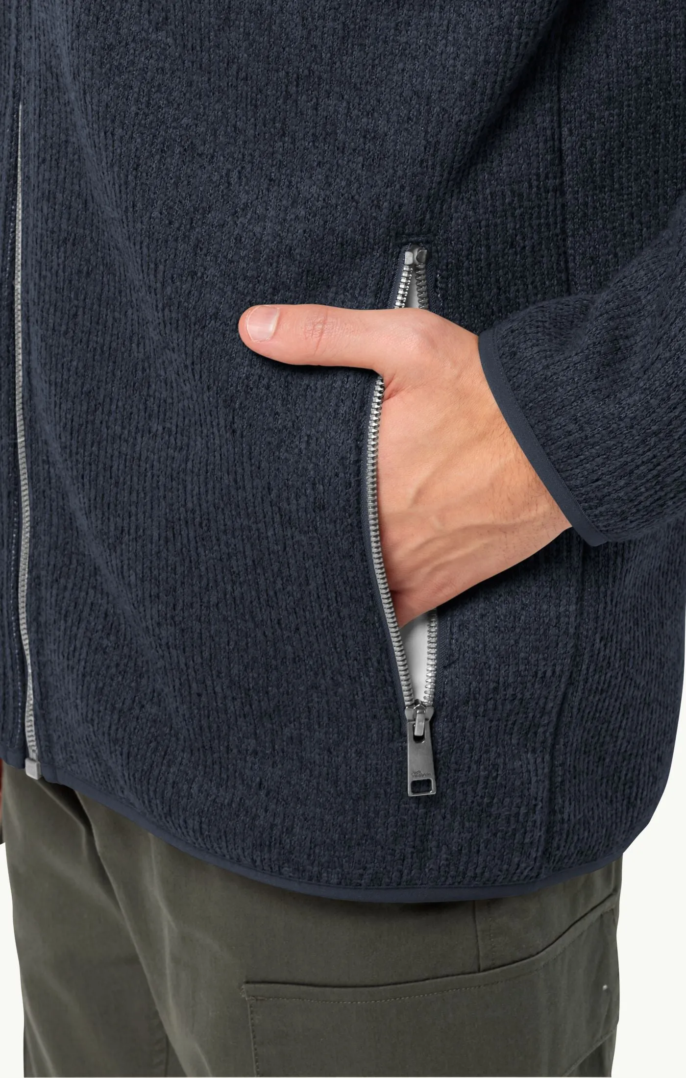 Jack Wolfskin Robson Fjord Fleece Jacket