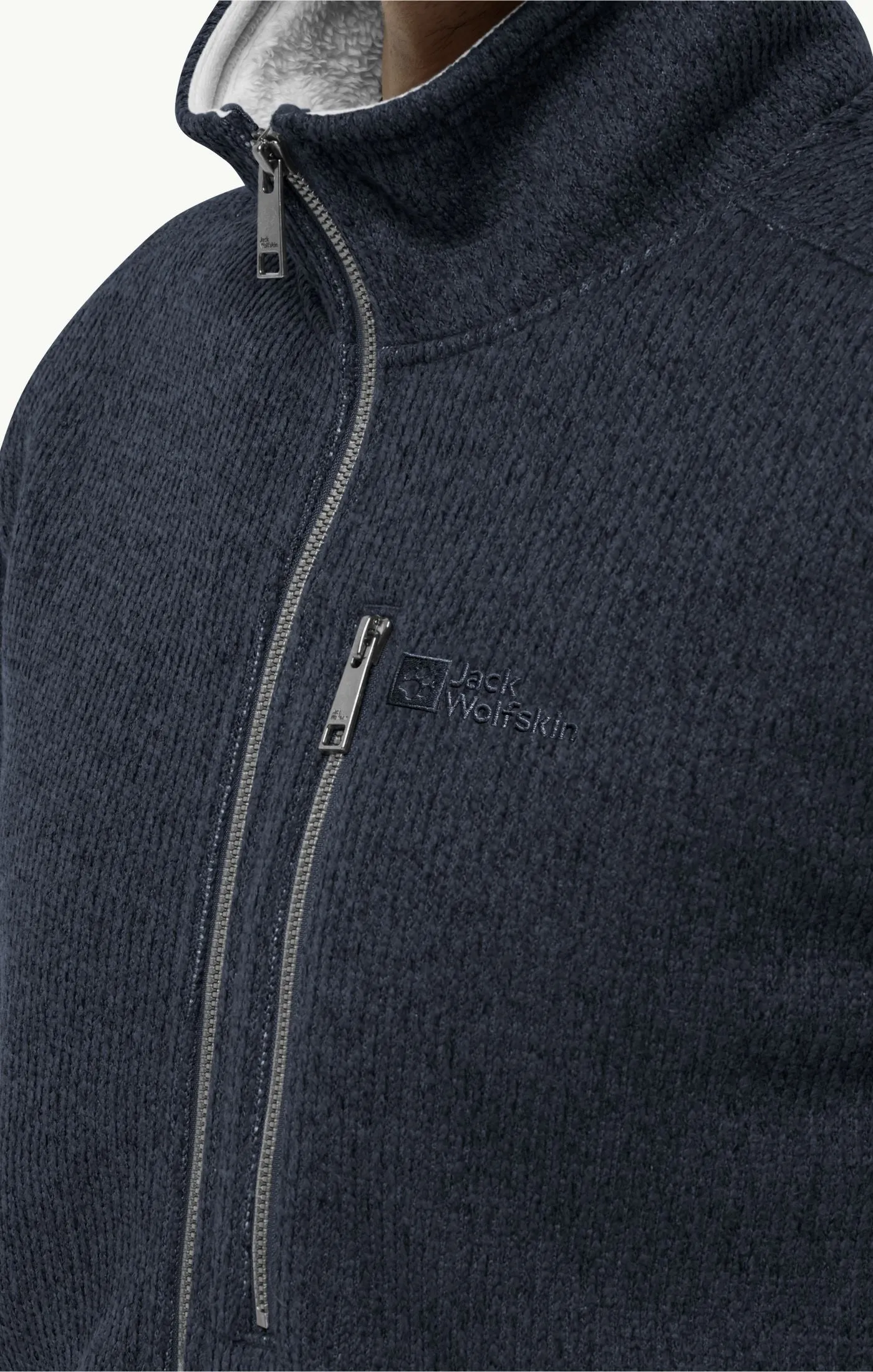 Jack Wolfskin Robson Fjord Fleece Jacket