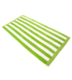 JUST TOWELS   Hibiscus Surfboard