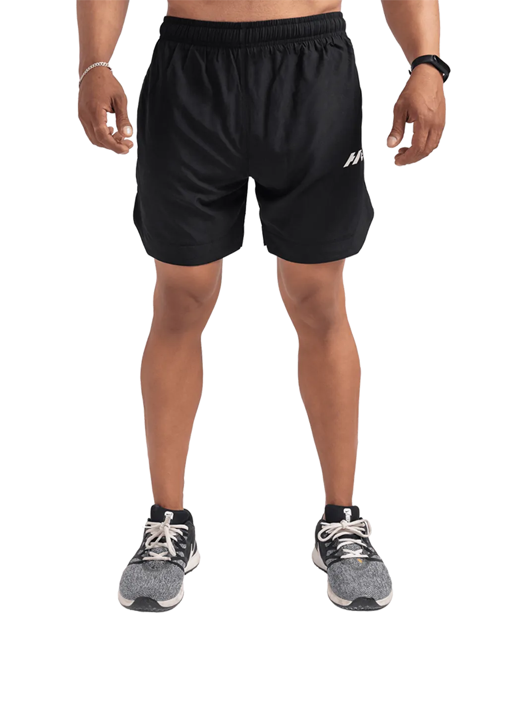 Knight's Endurance Shorts - Mystic Black