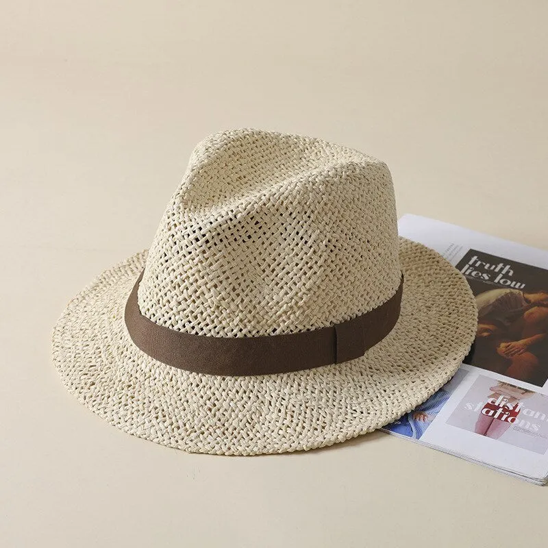 Lightweight Short Brim Outdoor Sun Hats