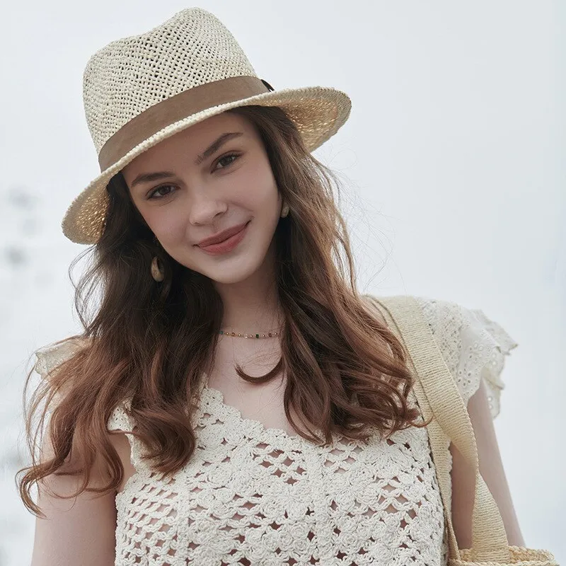 Lightweight Short Brim Outdoor Sun Hats