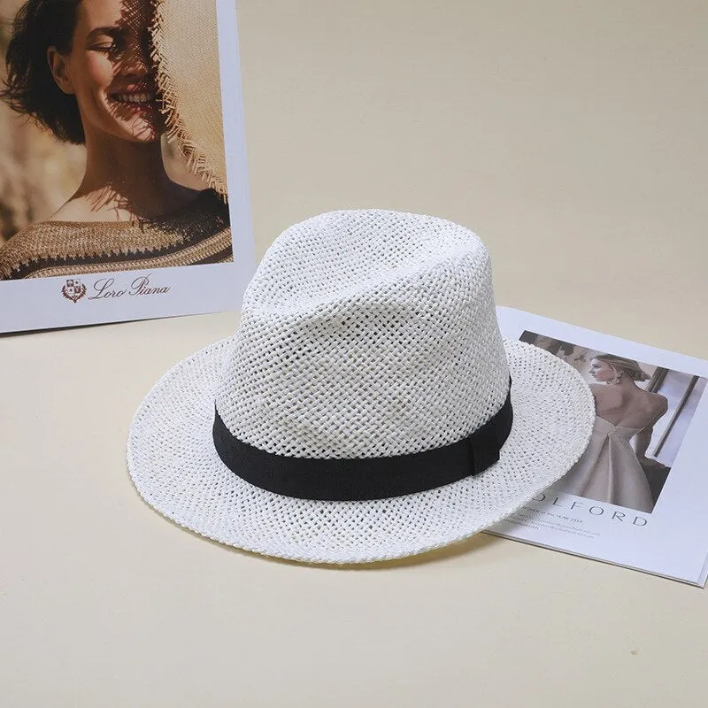 Lightweight Short Brim Outdoor Sun Hats