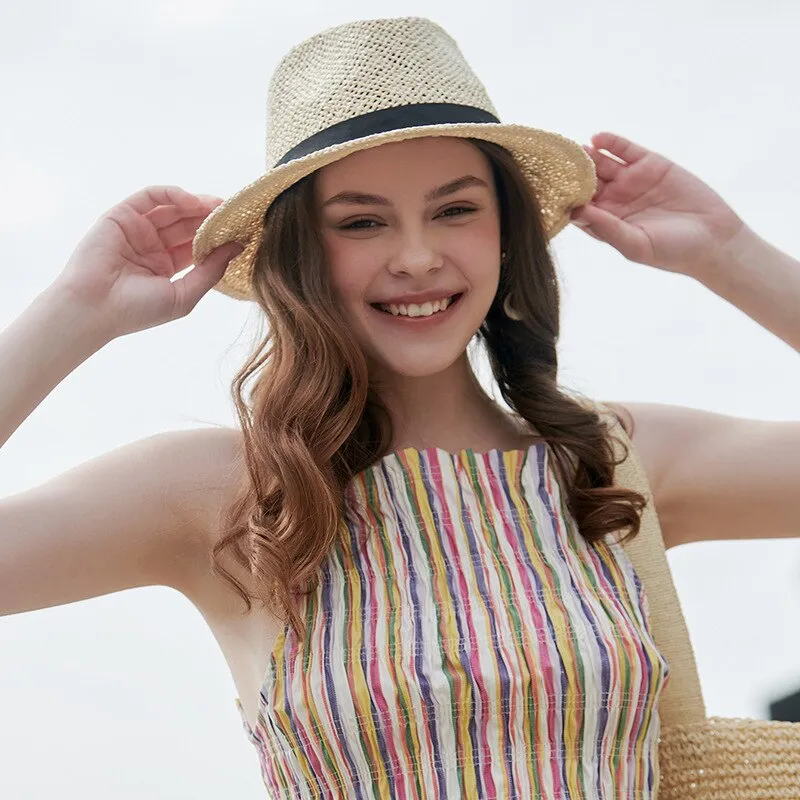 Lightweight Short Brim Outdoor Sun Hats