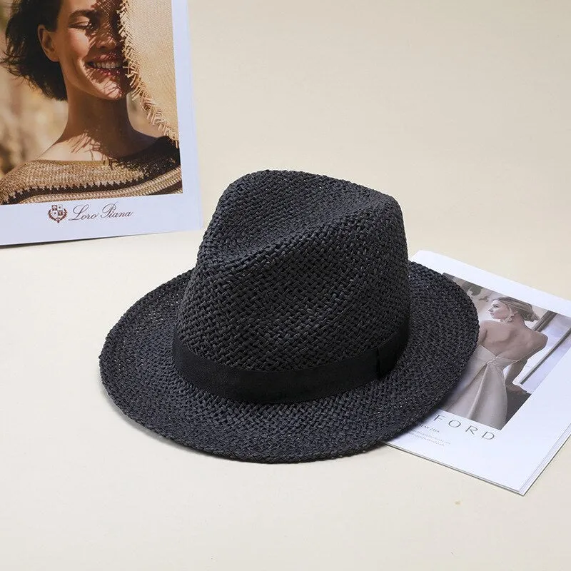 Lightweight Short Brim Outdoor Sun Hats