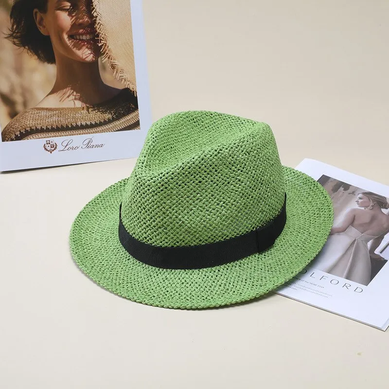 Lightweight Short Brim Outdoor Sun Hats