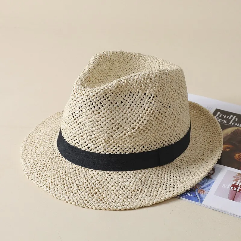 Lightweight Short Brim Outdoor Sun Hats