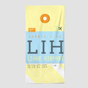 LIH - Beach Towel