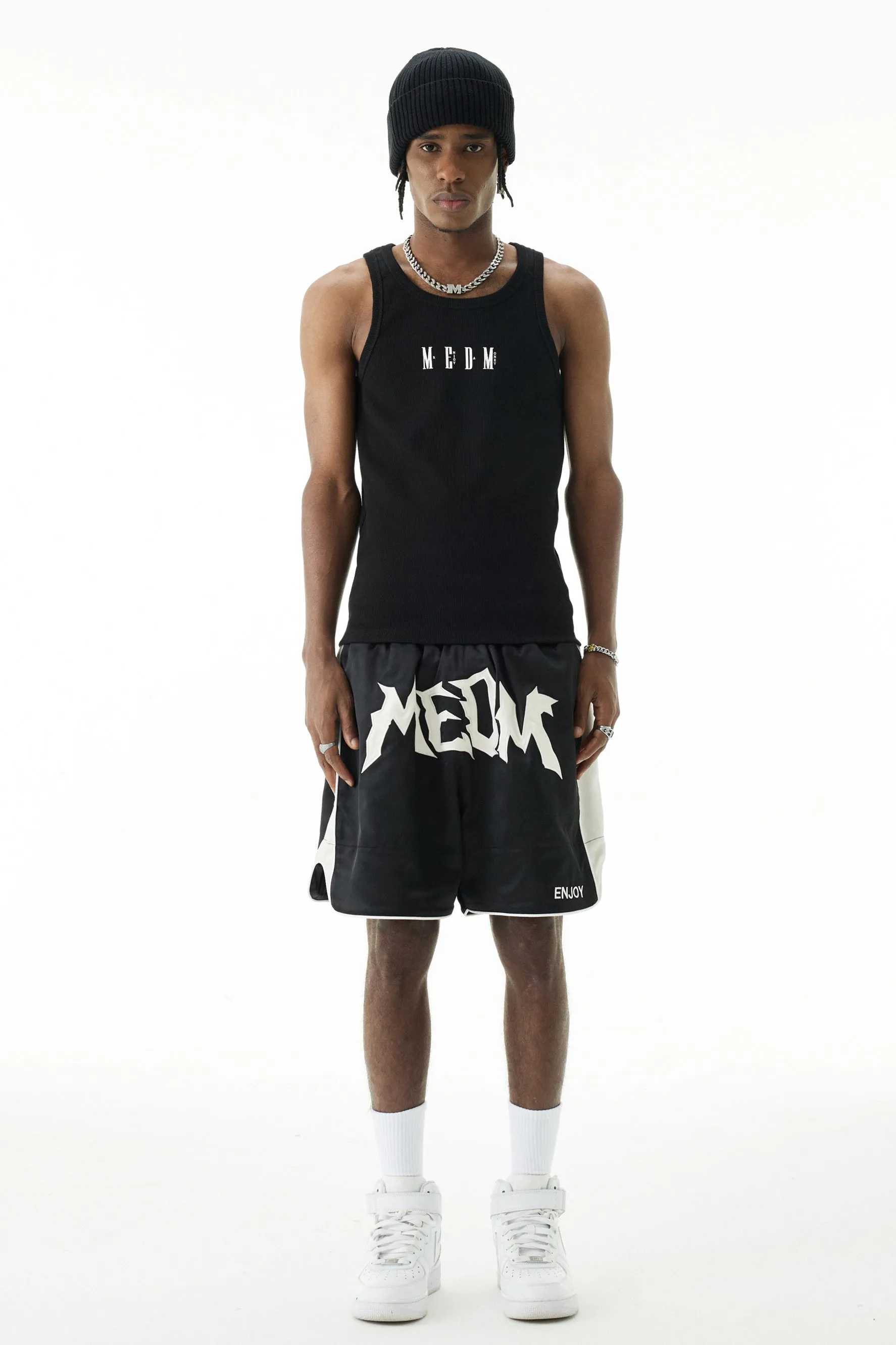 MEDM TANK TOP