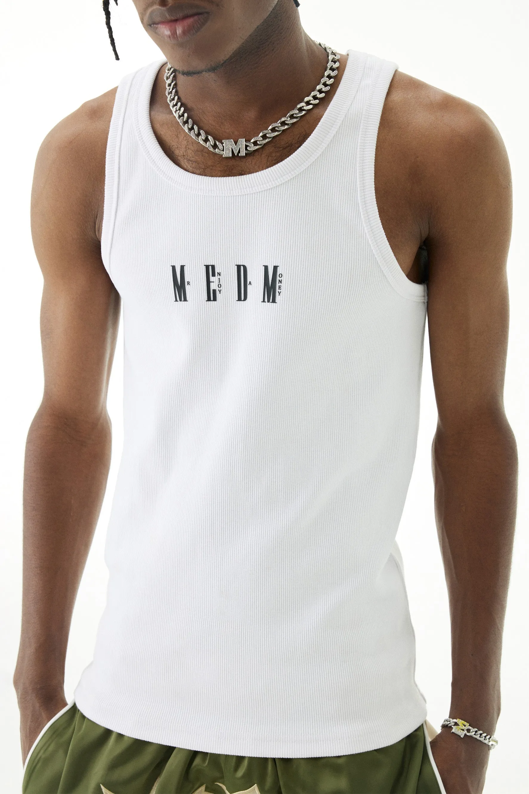 MEDM TANK TOP