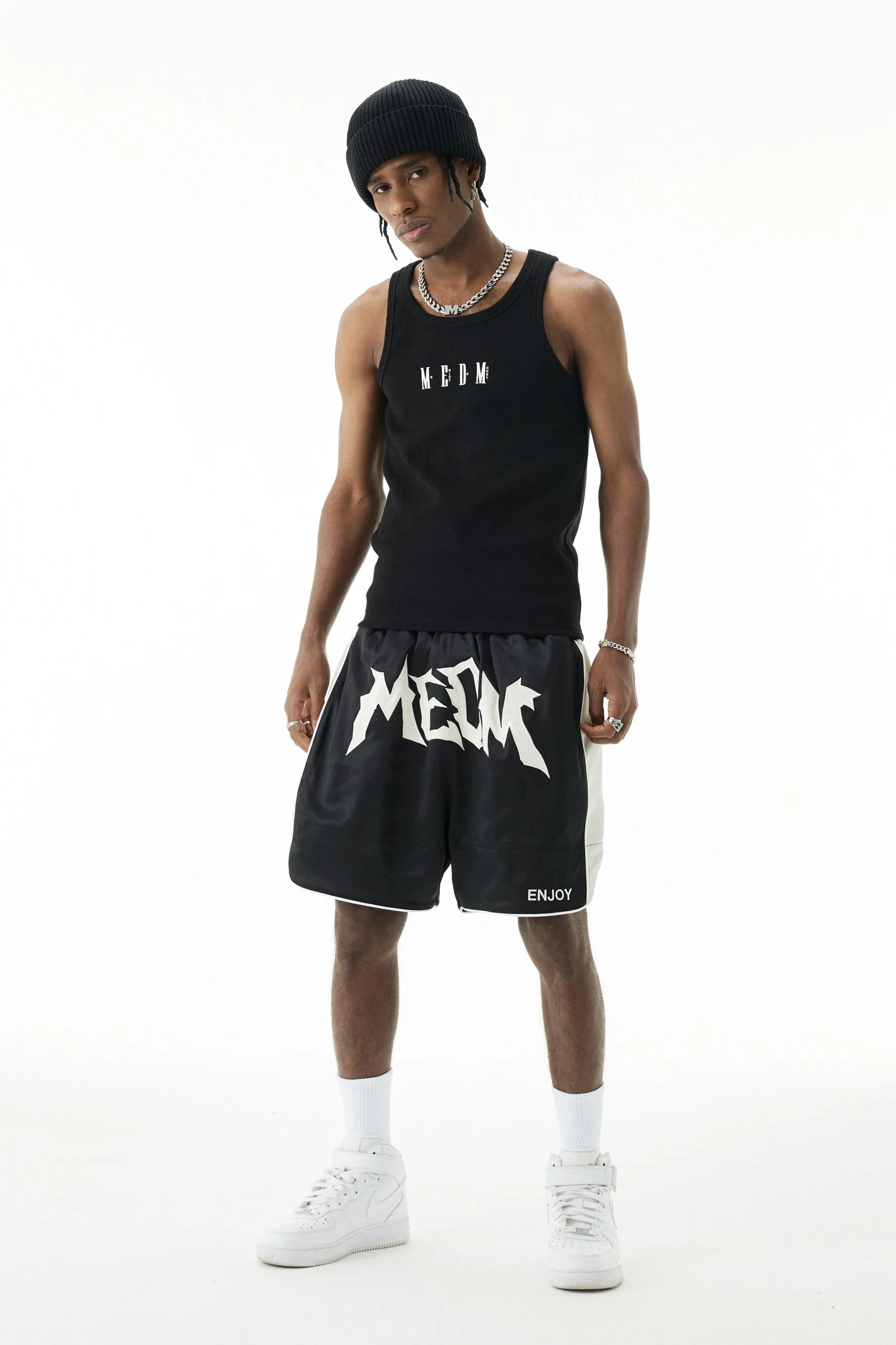 MEDM TANK TOP